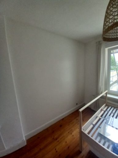 Schimmel entfernt Fachgerecht sanierte Wand nach erfolgreicher Schimmelentfernung in Hamburg